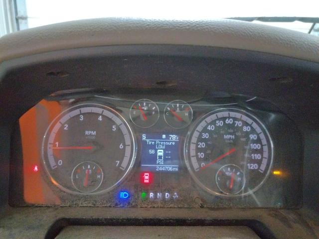 Photo 9 from auction – 2010 DODGE RAM 2500 with VIN 3D7LT2ET0AG146162