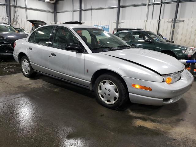 Photo 4 from auction – 2002 SATURN SL1 with VIN 1G8ZH52872Z187987