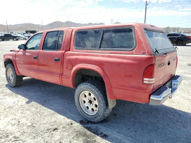 Photo 2 from auction – 2001 DODGE DAKOTA QUA with VIN 1B7HG2AN61S320871