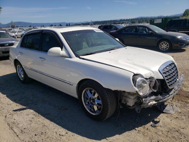 Photo 4 from auction – 2006 KIA AMANTI with VIN KNALD124565108694