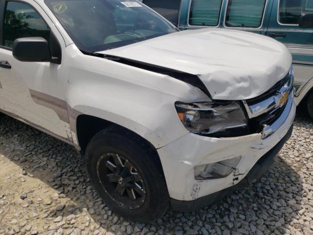 Photo 12 from auction – 2015 CHEVROLET COLORADO with VIN 1GCHSAEA1F1248684
