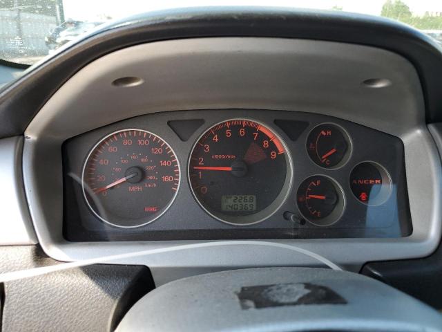 Photo 9 from auction – 2003 MITSUBISHI LANCER EVO with VIN JA3AH86F33U116425