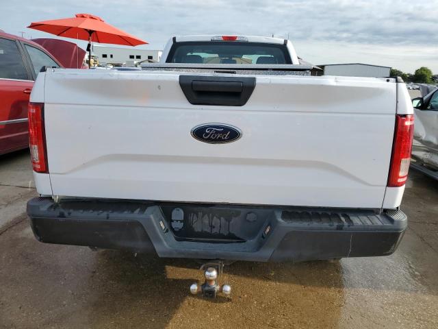 Photo 6 from auction – 2017 FORD F150 with VIN 1FTMF1C88HKC42705