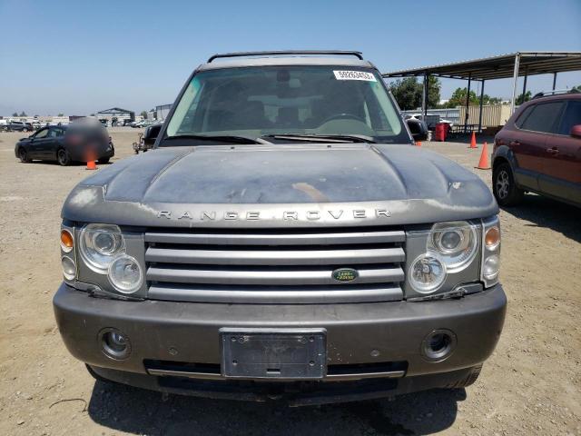 Photo 5 from auction – 2005 LAND ROVER RANGE ROVE with VIN SALME11495A193351