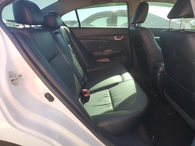 Photo 10 from auction – 2014 HONDA CIVIC EXL with VIN 19XFB2F98EE225982
