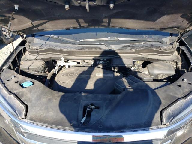 Photo 11 from auction – 2017 HONDA PILOT EXL with VIN 5FNYF6H5XHB045447