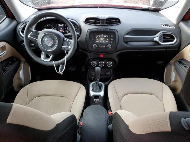 Photo 8 from auction – 2017 JEEP RENEGADE S with VIN ZACCJBAB6HPE76037