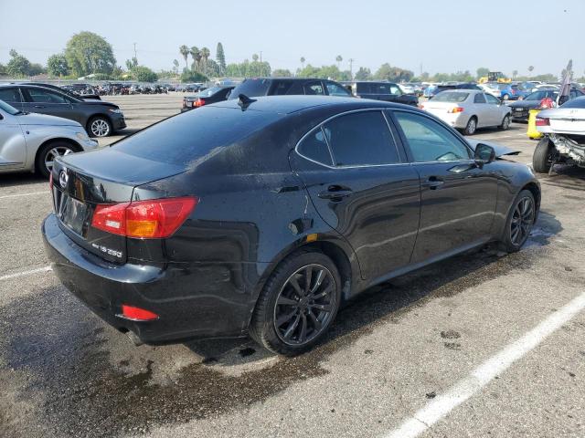 Photo 3 from auction – 2008 LEXUS IS 250 with VIN JTHCK262X85026565