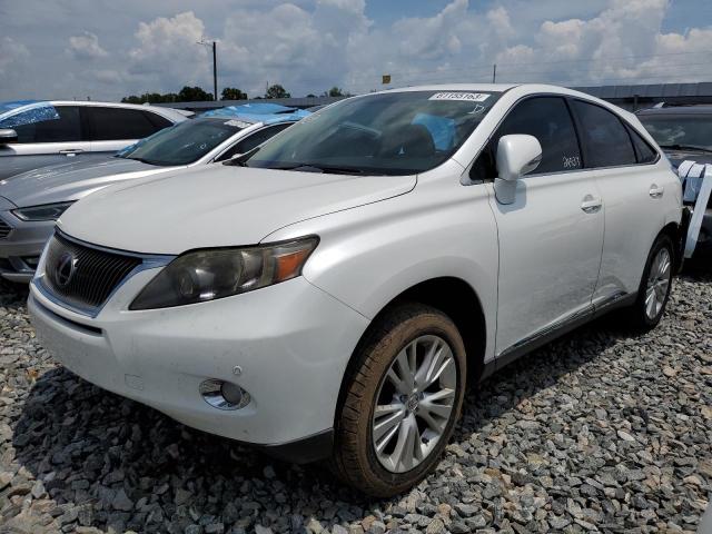 Фото 1 с аукциона – 2011 LEXUS RX 350 с VIN JTJZB1BA1B2404992