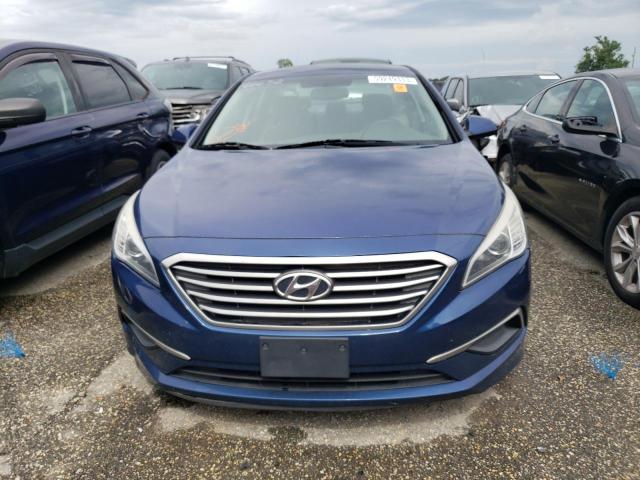 Photo 5 from auction – 2016 HYUNDAI SONATA SE with VIN 5NPE24AF2GH292029