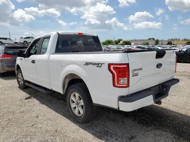 Zdjęcie 3 z aukcji – 2016 FORD F150 SUPER z VIN 1FTEX1E85GFD07550