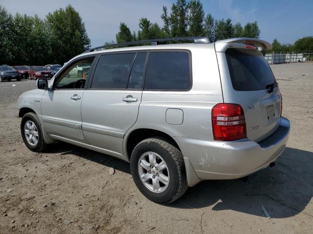 Photo 2 from auction – 2003 TOYOTA HIGHLANDER with VIN JTEHF21A830106197