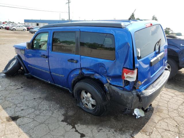 Photo 2 from auction – 2007 DODGE NITRO SXT with VIN 1D8GU28K47W570645