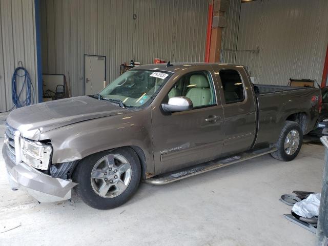 Photo 1 from auction – 2012 GMC SIERRA K15 with VIN 1GTR2WE79CZ310965