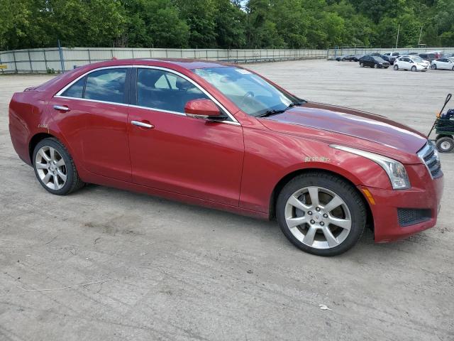 Photo 4 from auction – 2014 CADILLAC ATS LUXURY with VIN 1G6AH5RX4E0116998