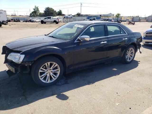 CHRYSLER 300C 2016 with VIN 2C3CCAEG6GH243628 - Photo from auction