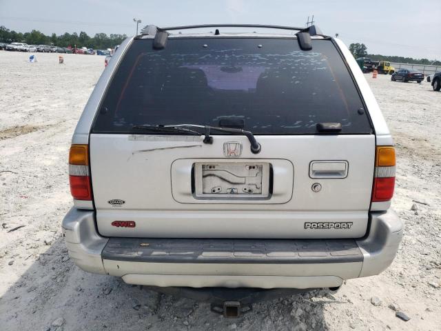 Photo 6 from auction – 2000 HONDA PASSPORT E with VIN 4S6DM58W4Y4417463