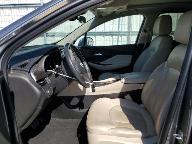 Photo 7 from auction – 2020 BUICK ENVISION P with VIN LRBFX3SX7LD127499