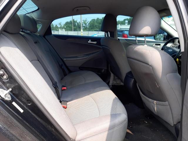 Photo 10 from auction – 2011 HYUNDAI SONATA GLS with VIN 5NPEB4AC9BH107179