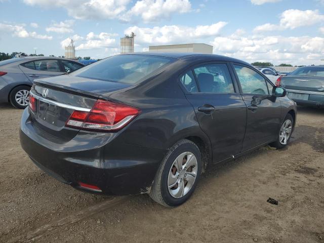 Photo 3 from auction – 2014 HONDA CIVIC LX with VIN 2HGFB2F58EH518719