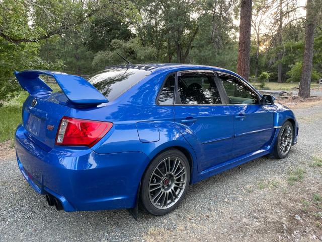 Photo 4 from auction – 2014 SUBARU IMPREZA WR with VIN JF1GV8J69EL004321