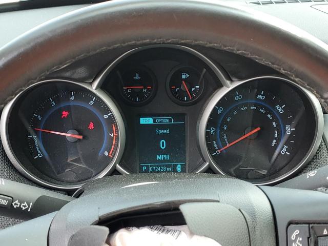 Photo 9 from auction – 2014 CHEVROLET CRUZE LT with VIN 1G1PC5SB4E7451652