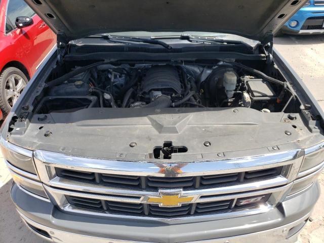 Photo 11 from auction – 2014 CHEVROLET SILVERADO with VIN 3GCUKSEC2EG433316