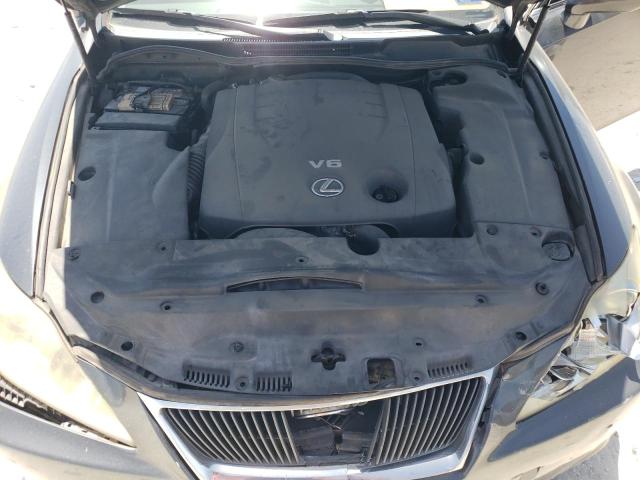 Foto 11 de la subasta – 2007 LEXUS IS 250 con VIN JTHBK262475028287