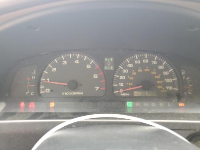 Photo 9 from auction – 2002 TOYOTA 4RUNNER with VIN JT3HN86R620384382