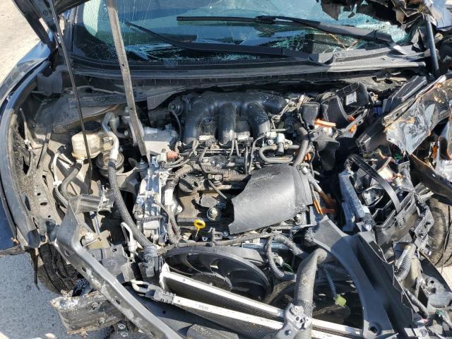 Photo 11 from auction – 2013 NISSAN MAXIMA S with VIN 1N4AA5AP2DC829348