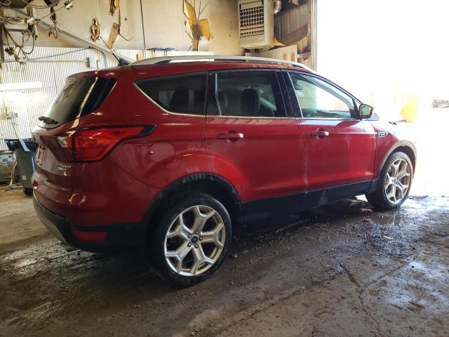 Photo 3 from auction – 2019 FORD ESCAPE TIT with VIN 1FMCU9J92KUC53900