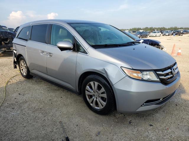 Photo 4 from auction – 2016 HONDA ODYSSEY EX with VIN 5FNRL5H40GB126339