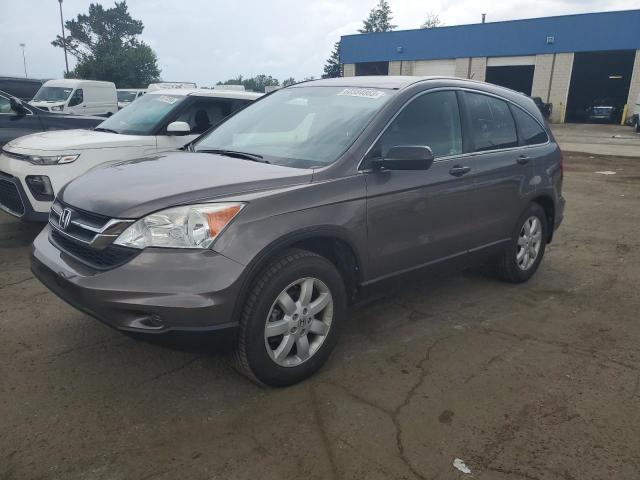 Photo 1 from auction – 2011 HONDA CR-V SE with VIN 5J6RE3H41BL031061
