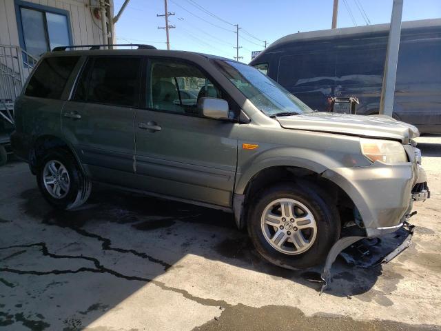 Photo 4 from auction – 2008 HONDA PILOT EXL with VIN 5FNYF28638B008290
