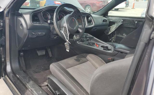 Photo 8 from auction – 2017 DODGE CHALLENGER with VIN 2C3CDZBT4HH582970