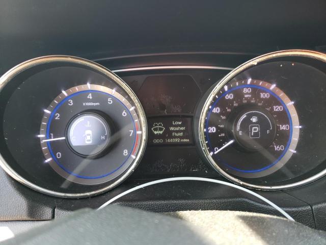Photo 9 from auction – 2012 HYUNDAI SONATA GLS with VIN 5NPEB4AC0CH314920