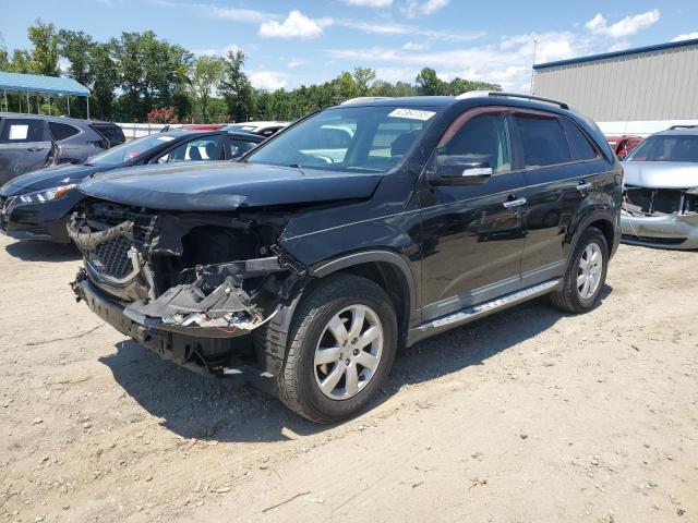 صورة رقم 1 من المزاد - 2012 KIA SORENTO BA مع VIN 5XYKT3A67CG284312