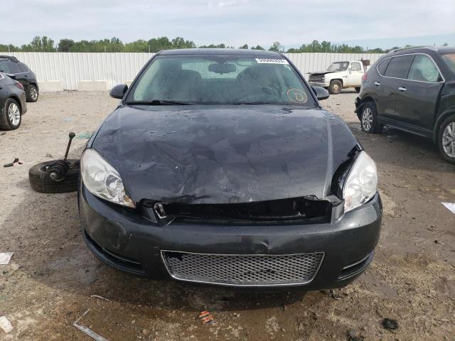 Photo 5 from auction – 2014 CHEVROLET IMPALA LIM with VIN 2G1WA5E32E1175622