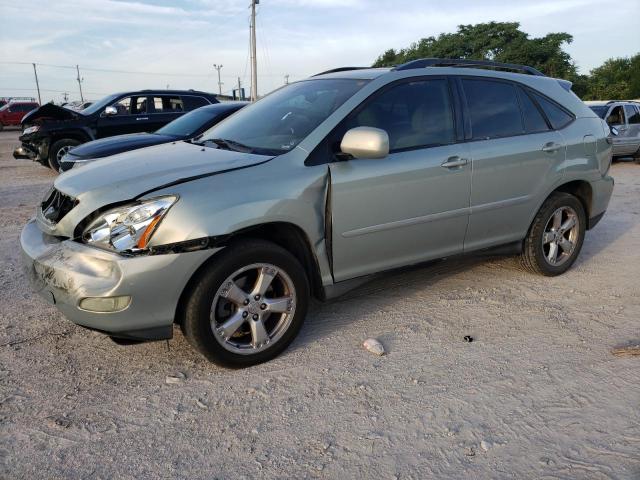 LEXUS RX 330 2005 with VIN 2T2GA31U25C029572 - Photo from auction
