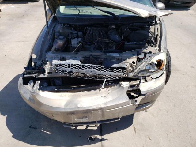 Photo 11 from auction – 2003 FORD TAURUS SES with VIN 1FAFP55293A191564