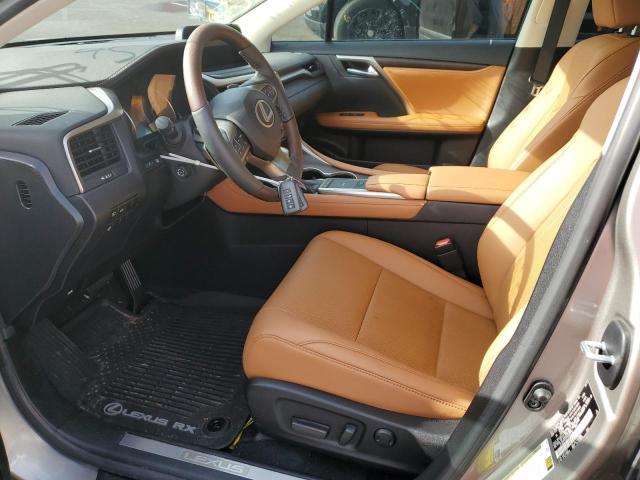 Photo 7 from auction – 2022 LEXUS RX 350 with VIN 2T2HZMAA8NC254572