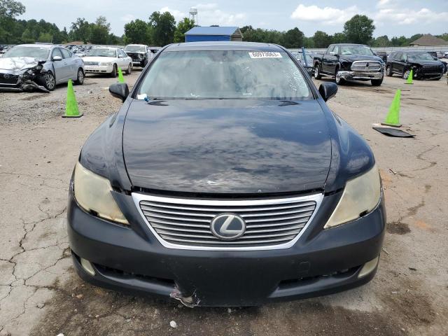 Photo 5 from auction – 2007 LEXUS LS 460L with VIN JTHGL46F775006186