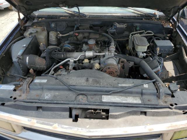 Photo 11 from auction – 1996 CHEVROLET GMT-400 C1 with VIN 2GCEC19S8T1168565