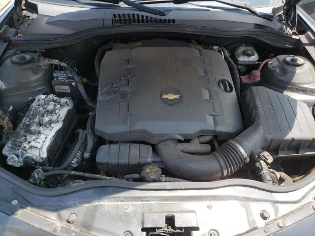 Photo 11 from auction – 2015 CHEVROLET CAMARO LS with VIN 2G1FB1E35F9190771