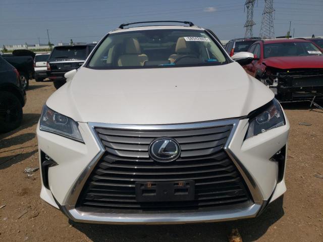 Photo 5 from auction – 2017 LEXUS RX 350 BAS with VIN 2T2BZMCA3HC063830