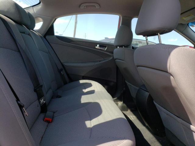Photo 10 from auction – 2014 HYUNDAI SONATA with VIN 5NPEB4AC6EH854923