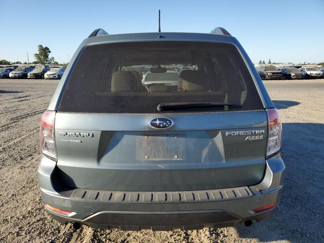Photo 6 from auction – 2012 SUBARU FORESTER 2 with VIN JF2SHADC2CH461932