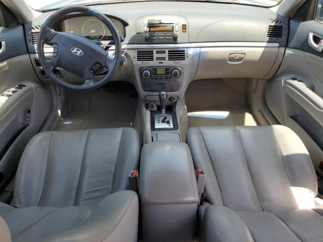 Photo 8 from auction – 2006 HYUNDAI SONATA GLS with VIN 5NPEU46F46H147432