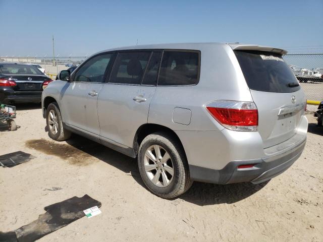 Photo 2 from auction – 2011 TOYOTA HIGHLANDER with VIN 5TDZK3EH5BS024554