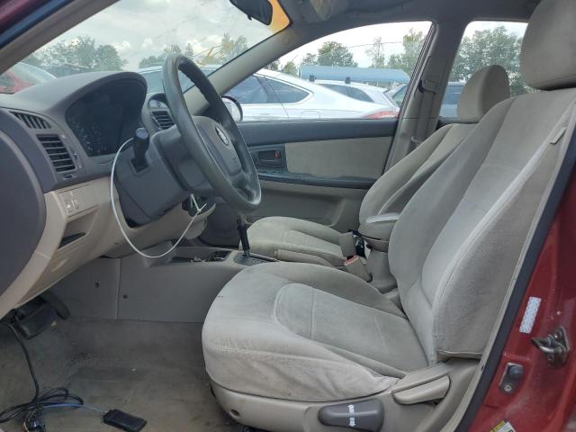 Photo 7 from auction – 2006 KIA SPECTRA LX with VIN KNAFE121765290706